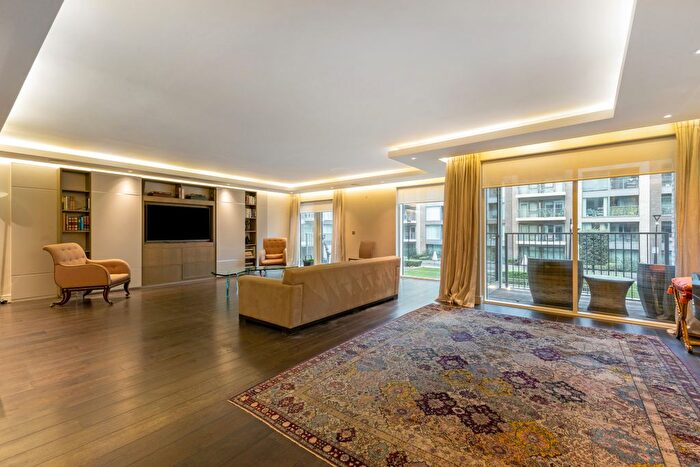 3 Bedroom Flat For Sale In Park Street, London, SW6