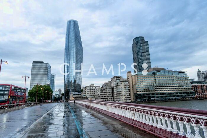 1 Bedroom Flat To Rent In One Blackfriars, Blackfriars Road, London, SE1