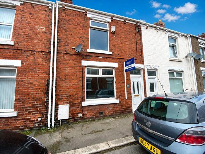 2 Bedroom Terraced House For Sale In Gertrude Street, Houghton Le Spring, DH4
