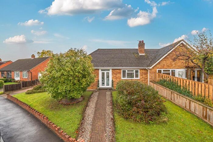 2 Bedroom Semi-Detached Bungalow For Sale In Priory Grove, Ditton, Aylesford, ME20