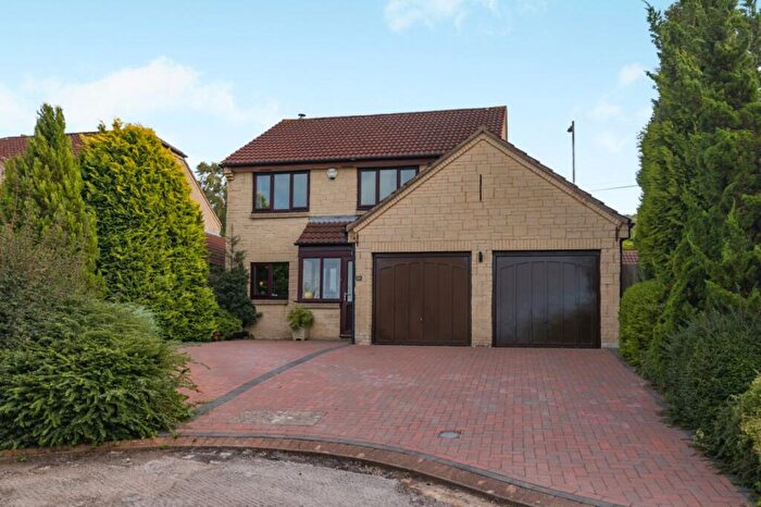 4 Bedroom Detached House For Sale In The Chestertons, Bathampton, Bath, Somerset, BA2