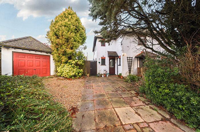 4 Bedroom Detached House For Sale In Lyminge, CT18