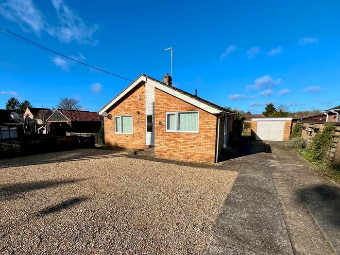3 Bedroom Detached Bungalow To Rent In Mile End, Brandon, IP27