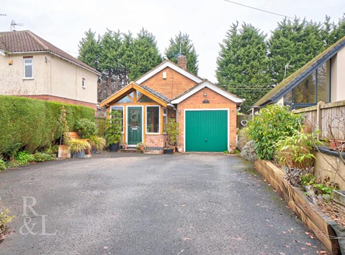 3 Bedroom Detached Bungalow For Sale In Swarkestone Road, Barrow-On-Trent, DE73