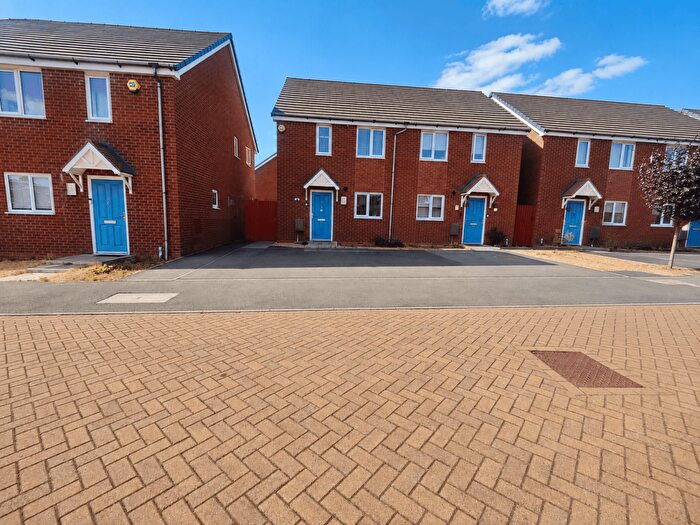 3 Bedroom End Of Terrace House To Rent In Salterton Street, Henley Green, Coventry, CV2