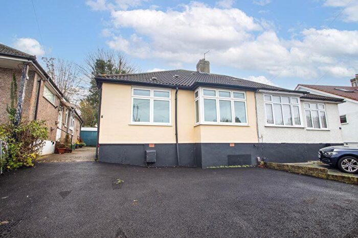 3 Bedroom Bungalow To Rent In Cranleigh Close, Orpington, BR6