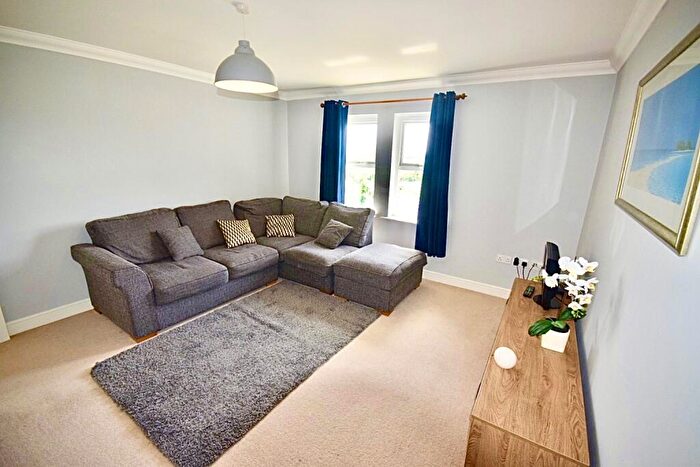 2 Bedroom Apartment To Rent In Hamble Way, Hilton, Derby, Derbyshire, DE65