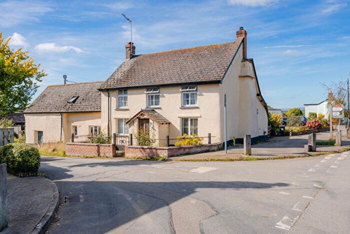 3 Bedroom Property To Rent In Cheriton Bishop, Exeter, EX6
