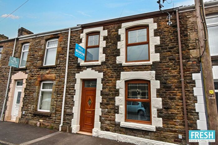 3 Bedroom Terraced House For Sale In Compass Street, Manselton, Swansea, SA5
