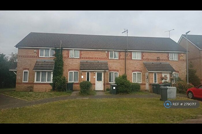 2 Bedroom Terraced House To Rent In Larkspur Gardens, Luton, LU4