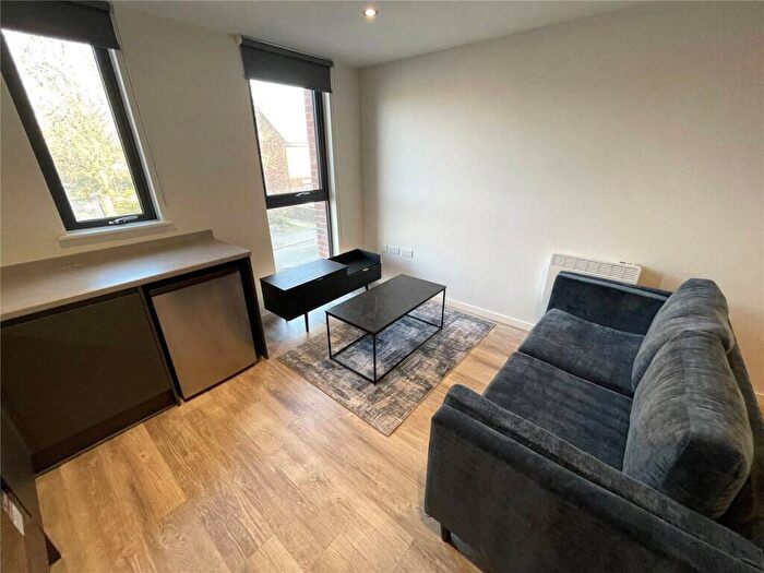 1 Bedroom Apartment For Sale In Farnworth Street, Liverpool, Merseyside, L6