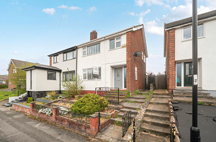 3 Bedroom Semi-Detached House For Sale In Sunvale Close, Sholing, Southampton, Hampshire, SO19