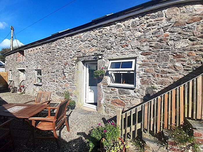 4 Bedroom Semi-Detached House For Sale In Trelispen Barns, Gorran, PL26