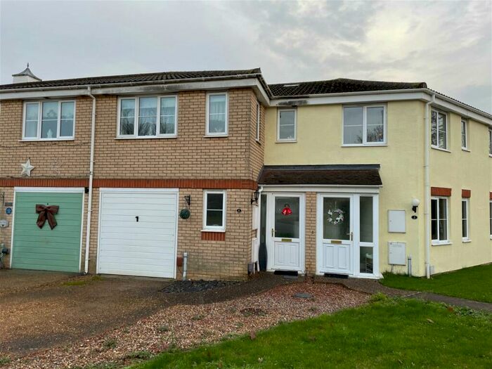 3 Bedroom Terraced House For Sale In The Parks, March, PE15