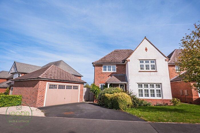 4 Bedroom Detached House For Sale In Discovery Drive, Preston, PR4