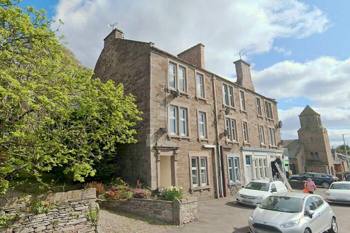 2 Bedroom Flat For Sale In , Main Street, Invergowrie, DD2