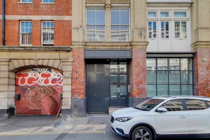 1 Bedroom Flat To Rent In Tabernacle Street, Old Street, London, EC2A