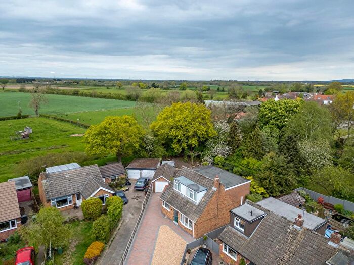 3 Bedroom Detached House For Sale In Murton Garth, Murton, York, YO19