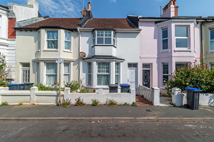 2 Bedroom Terraced House For Sale In Cobden Road, Worthing, BN11