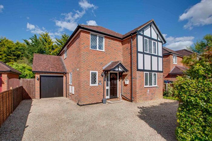 4 Bedroom Detached House For Sale In Stock Field Close, Hazlemere, HP15
