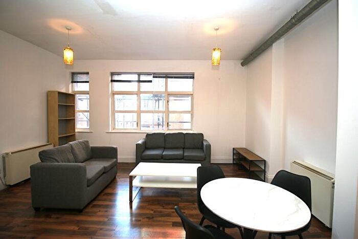 2 Bedroom Apartment To Rent In Tobacco Factory Iii, Naples Street Manchester, M4