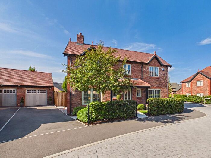 4 Bedroom Detached House For Sale In Bailey Road, Wilmslow, SK9