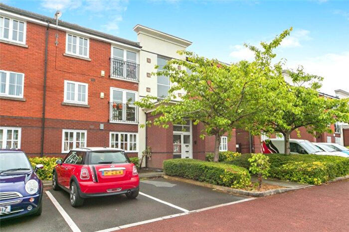 2 Bedroom Apartment For Sale In St Andrew Street, Liverpool, Merseyside, L3