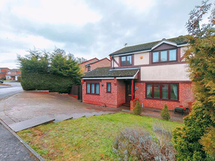 4 Bedroom Terraced House To Rent In Andros Close, IP3