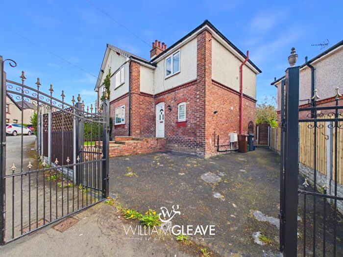 2 Bedroom Semi Detached House For Sale In Strand Walk, Holywell, Flintshire, CH8