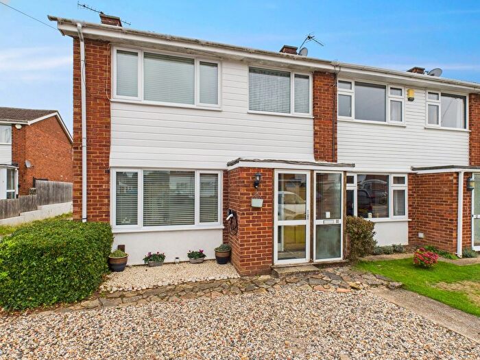 3 Bedroom End Terrace House For Sale In Fleetwood Close, Chalfont St. Giles, Buckinghamshire, HP8