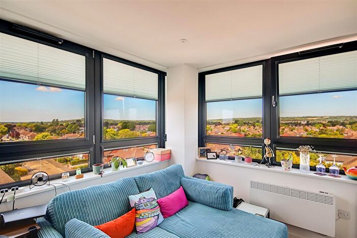 1 Bedroom Flat For Sale In Westmoreland House, Goring, BN12