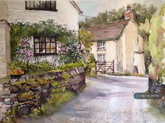 2 Bedroom Detached House To Rent In Paradise Cottage, Golant, Fowey, PL23