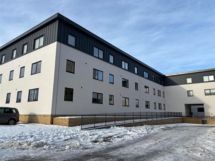 2 Bedroom Apartment To Rent In The Printworks, Bingley Road, Bradford, BD9