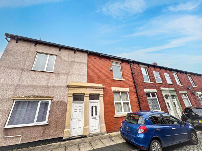3 Bedroom Terraced House For Sale In Hanbury Street Preston, PR2