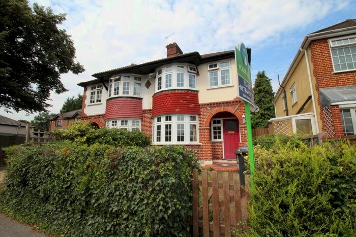 4 Bedroom Semi-Detached House To Rent In Victoria Street, Englefield Green, Egham, Surrey, TW20