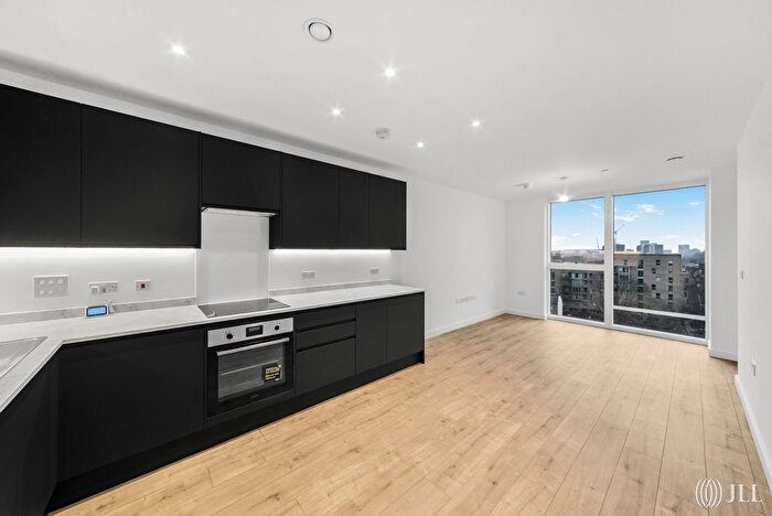 1 Bedroom Flat To Rent In New Kent Road, London, SE1