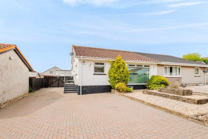 4 Bedroom Semi-Detached Bungalow For Sale In Montfode Court, Ardrossan, KA22