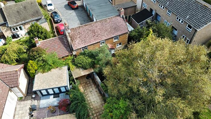 2 Bedroom Detached House For Sale In South View, Uppingham, Oakham, LE15