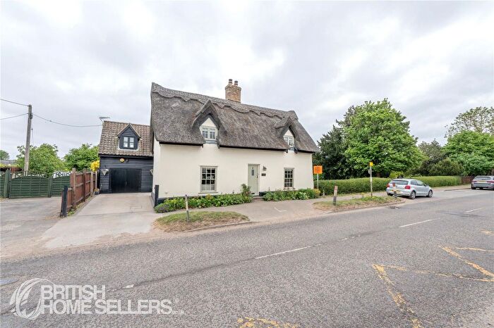 4 Bedroom Cottage For Sale In Isleham Road, Fordham, Ely, Cambridgeshire, CB7