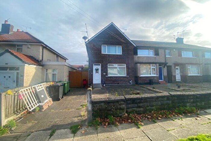 3 Bedroom Terraced House To Rent In Shore Drive, Wirral, CH62