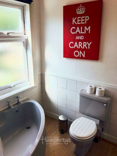 3 Bedroom Terraced House To Rent In Stanhope Road /, Northampton, NN2