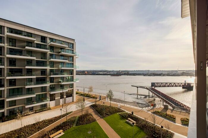 1 Bedroom Flat To Rent In Marco Polo Tower, E16