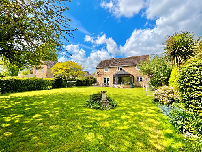4 Bedroom Detached House For Sale In Boston Spa ~ Beeches End, Wetherby, LS23