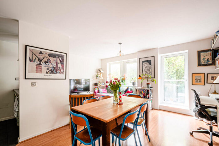 1 Bedroom Flat For Sale In Kay Street, E2