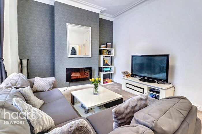 4 Bedroom Terraced House For Sale In Corporation Road, Newport, NP19