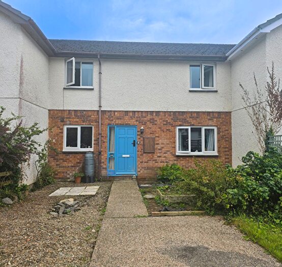 2 Bedroom Terraced House For Sale In Glan Seilo, Penrhyncoch, Aberystwyth, SY23