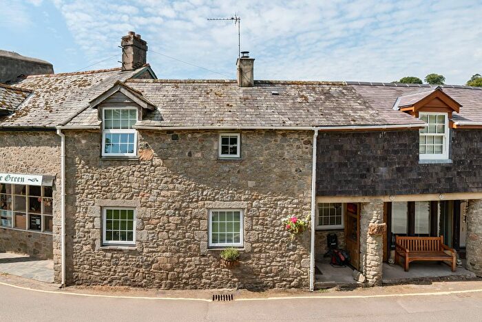 2 Bedroom Terraced House For Sale In Widecombe-In-The-Moor, Devon, TQ13