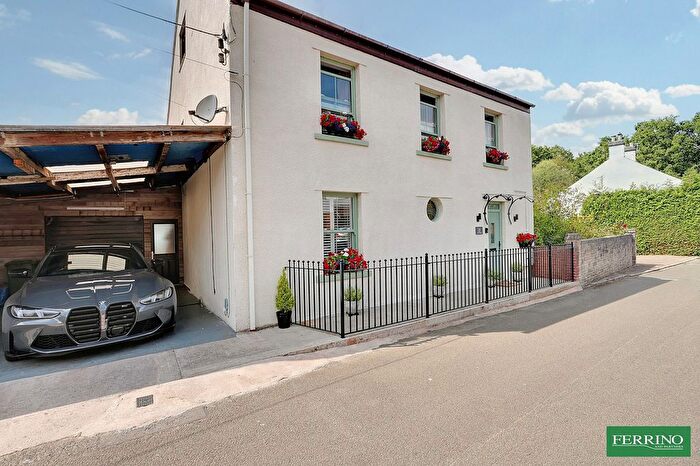 4 Bedroom Detached House For Sale In ( Beds - Landscaped Garden), Bilson, Cinderford, Gloucestershire., GL14