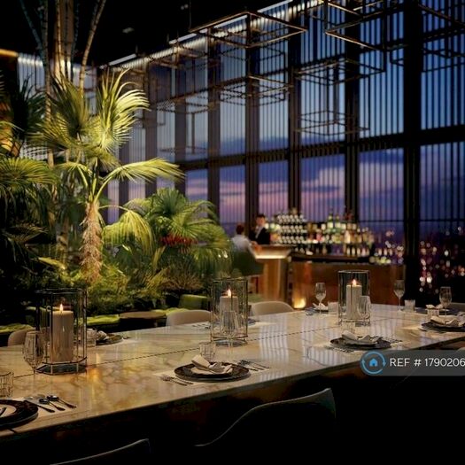 Studio To Rent In Wardian, London, E14