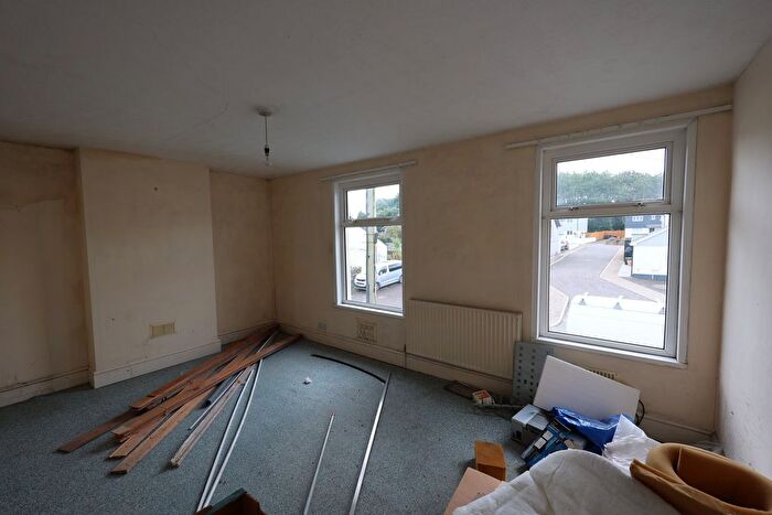 2 Bedroom Semi-Detached House For Sale In Rosevear Road, Bugle, St Austell, PL26